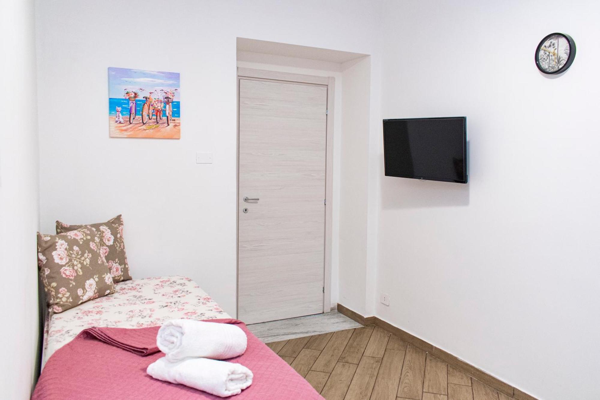 Bed & Breakfast Sipario44 Spagnoli *