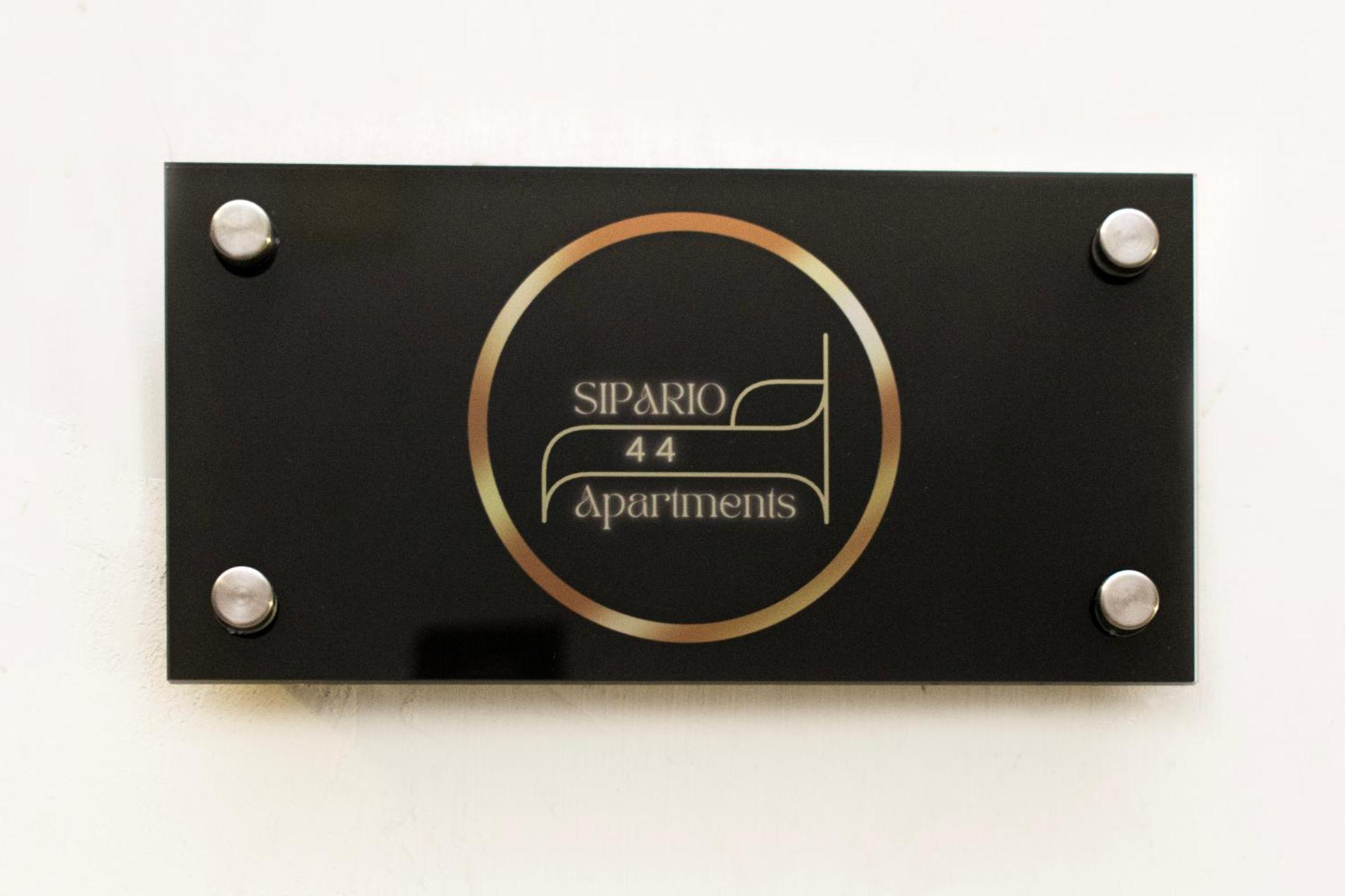 Sipario44 Spagnoli Bed & Breakfast Napels
