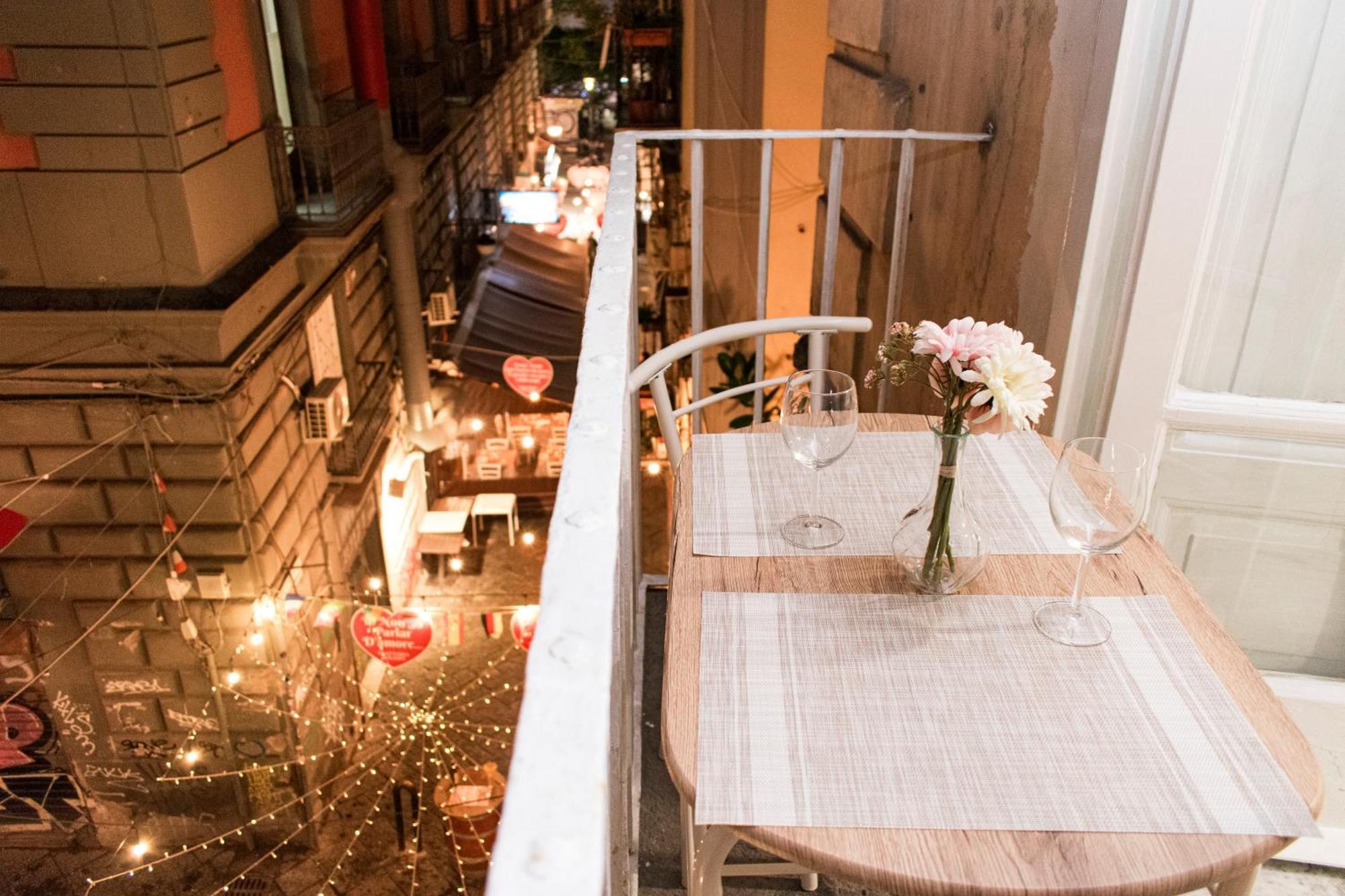 Sipario44 Spagnoli Bed & Breakfast Naples