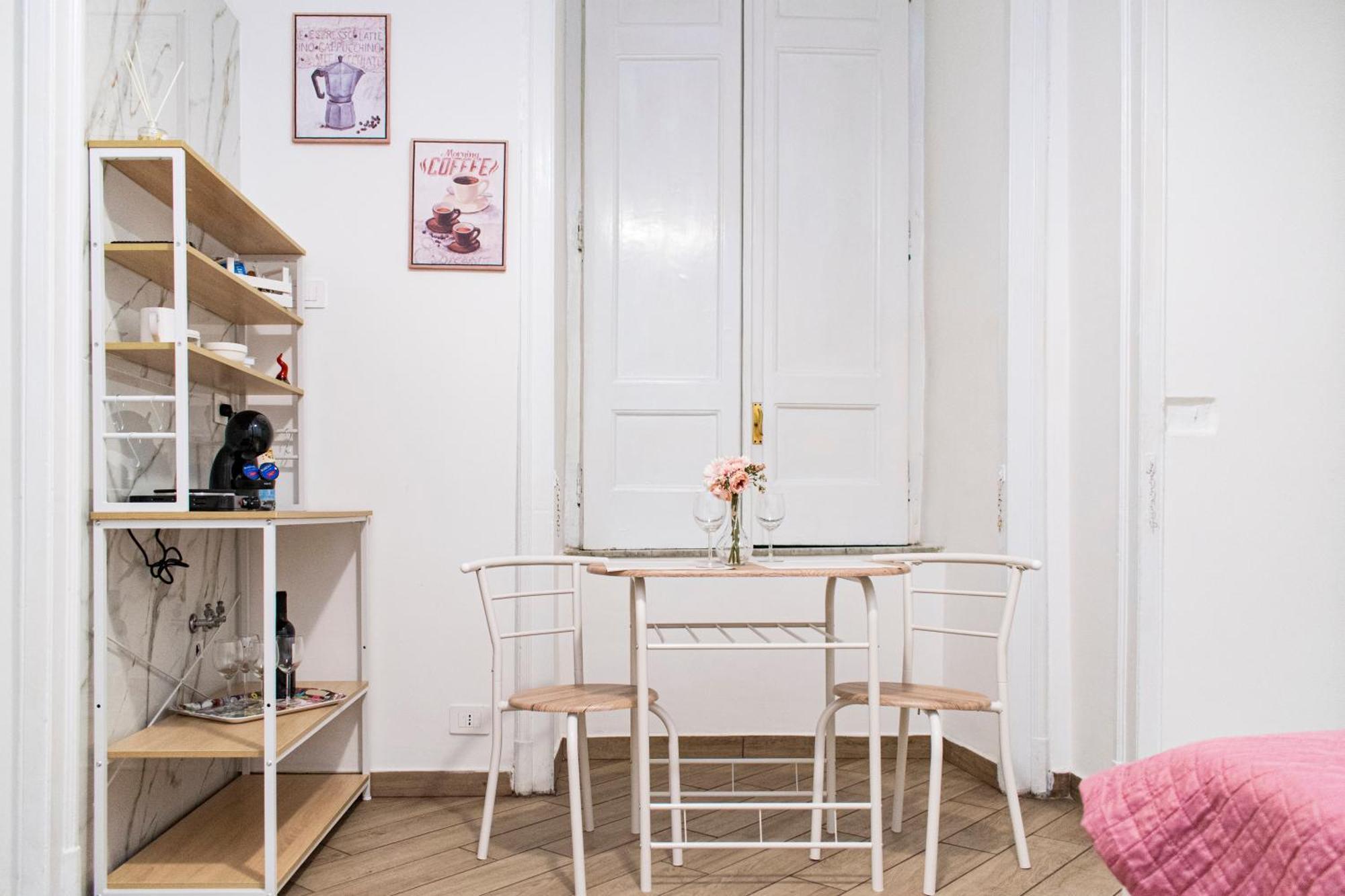 Sipario44 Spagnoli Bed & Breakfast