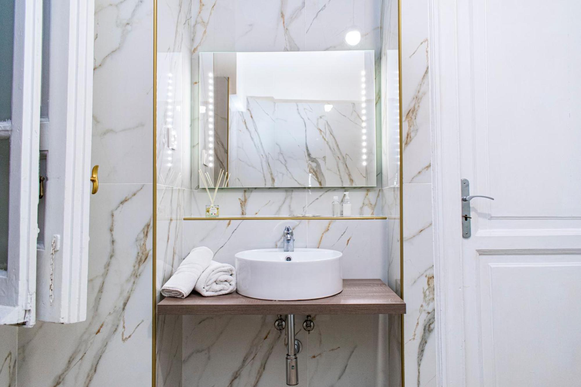 Bed & Breakfast Sipario44 Spagnoli