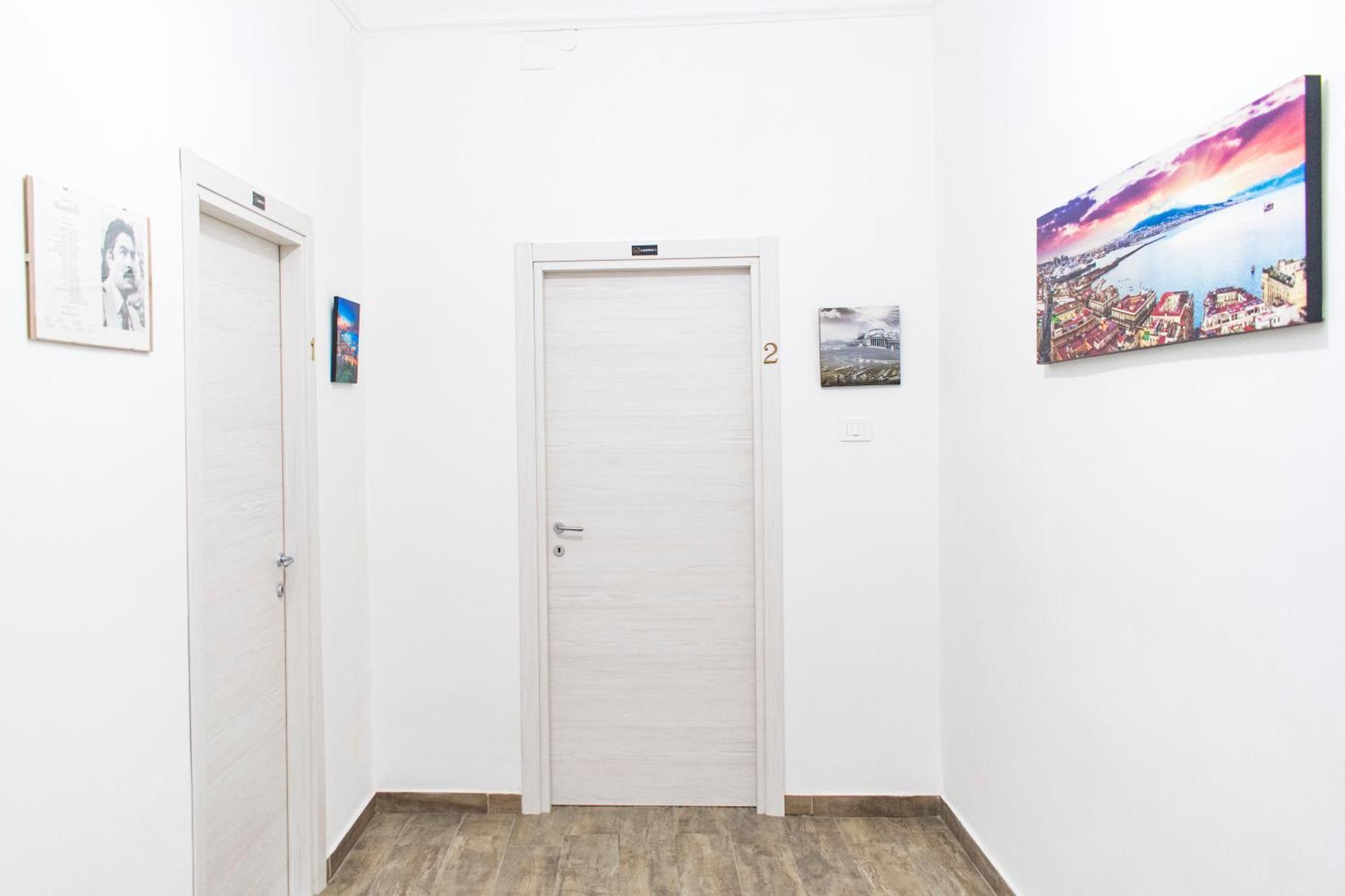 Sipario44 Spagnoli Bed & Breakfast Naples