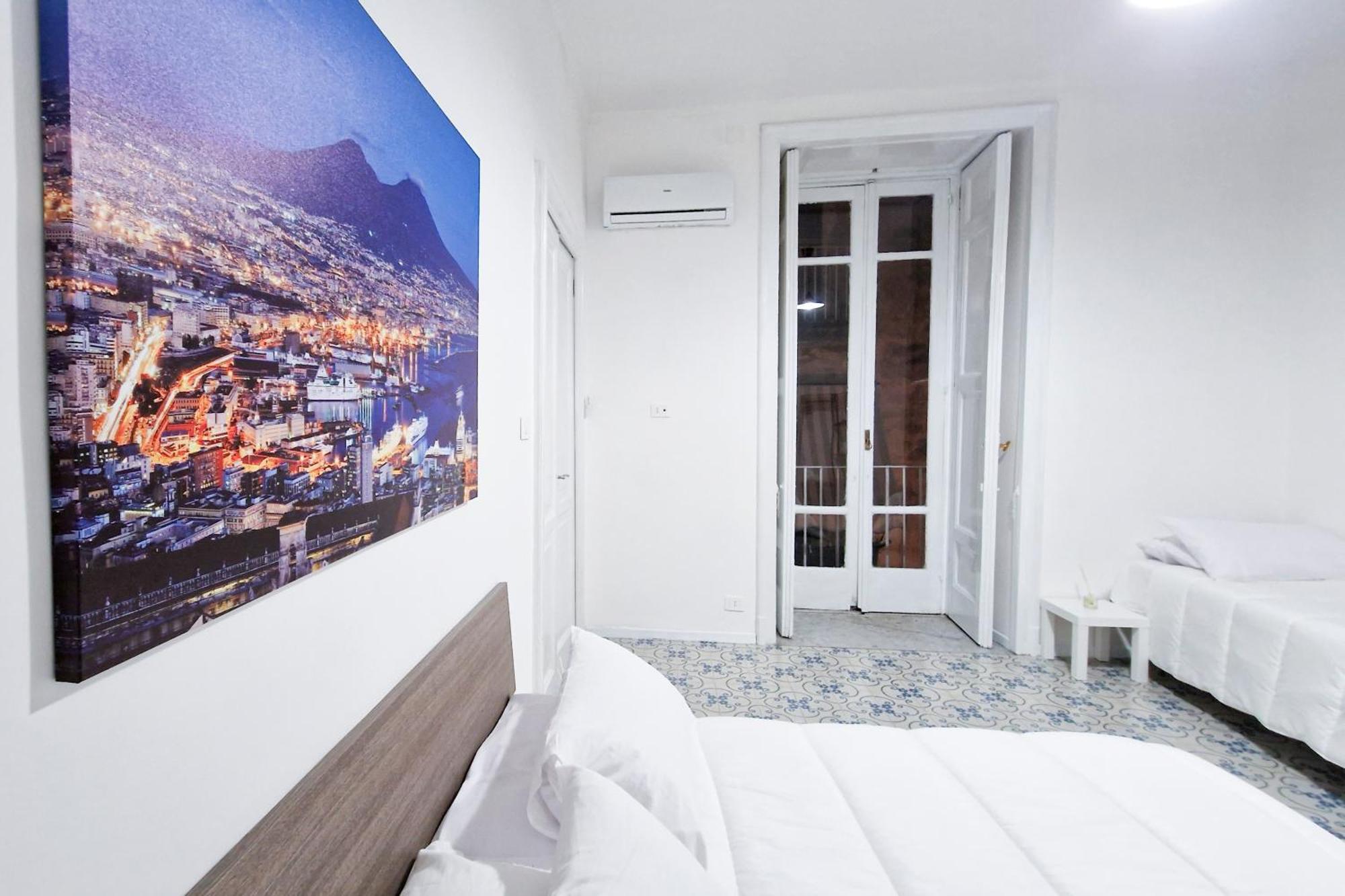 Bed & Breakfast Sipario44 Spagnoli Naples