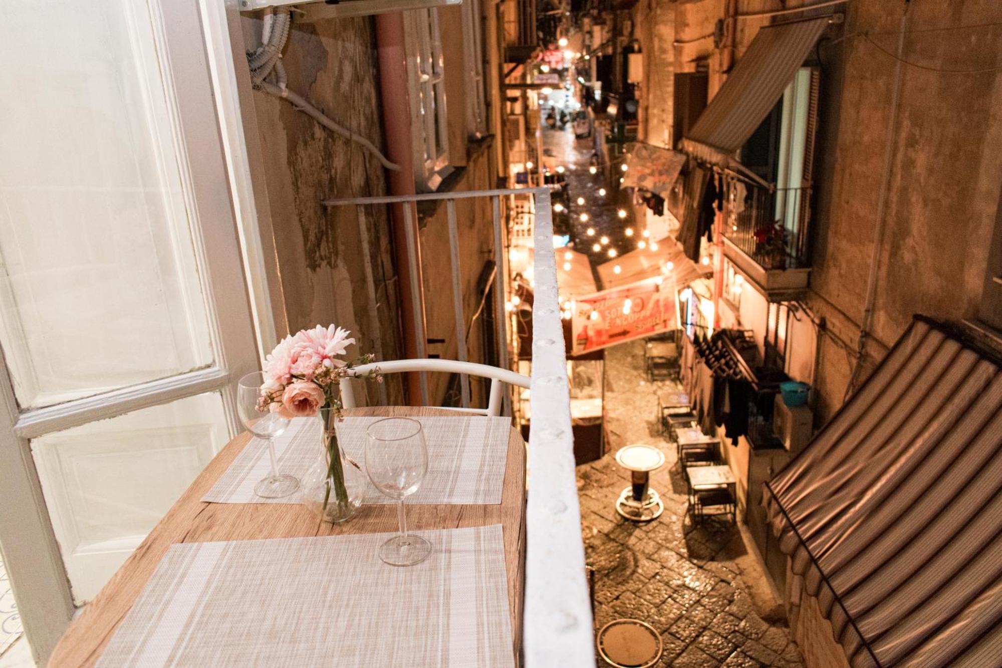 Sipario44 Spagnoli Bed & Breakfast Naples