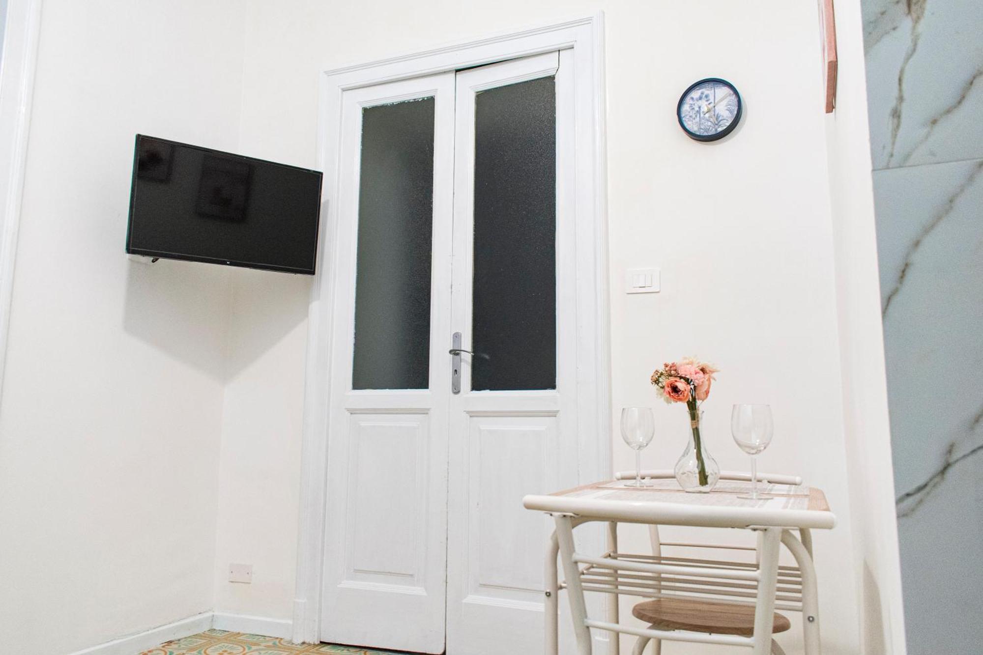 Bed & Breakfast Sipario44 Spagnoli Napels