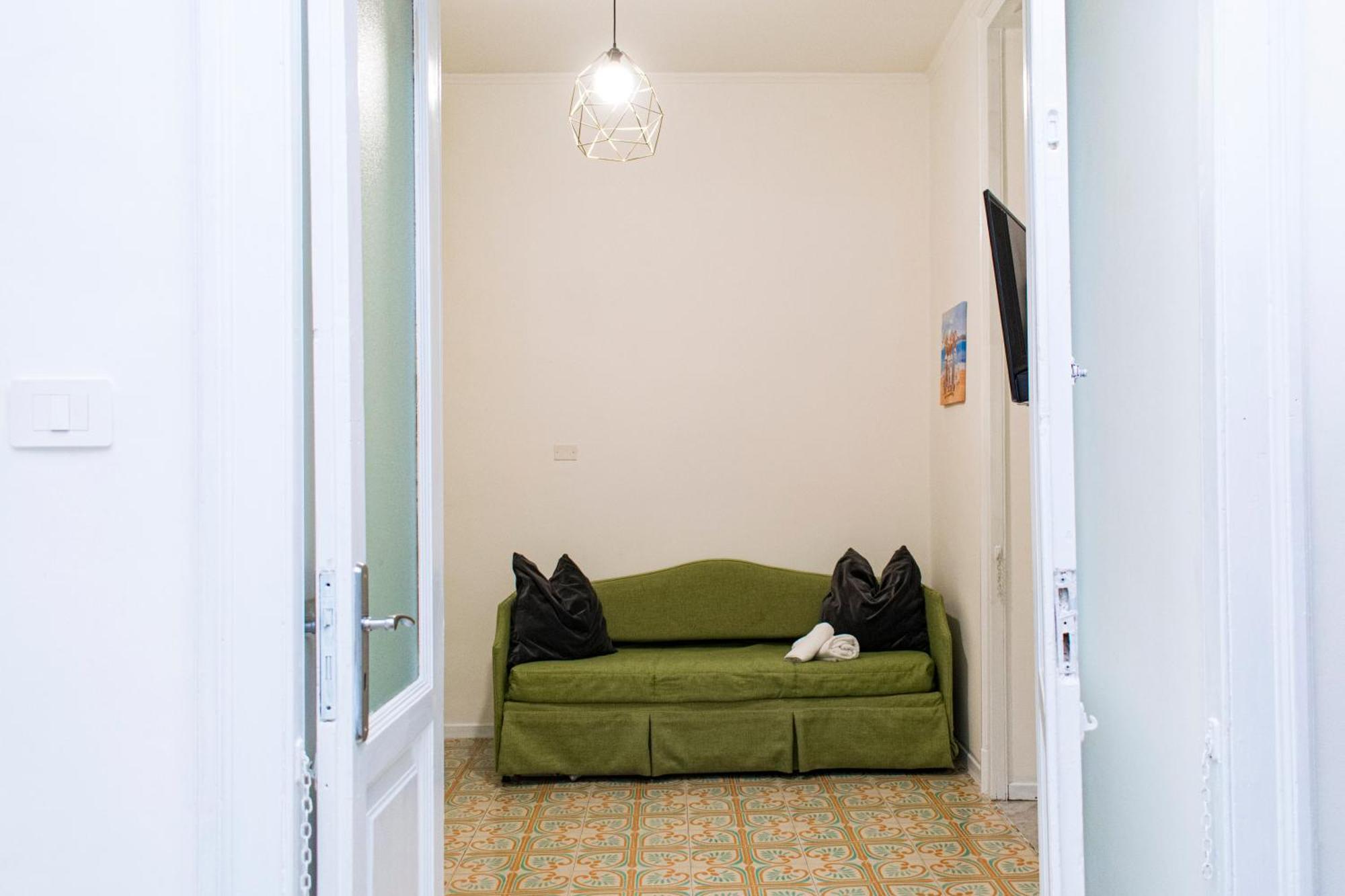 Bed & Breakfast Sipario44 Spagnoli *