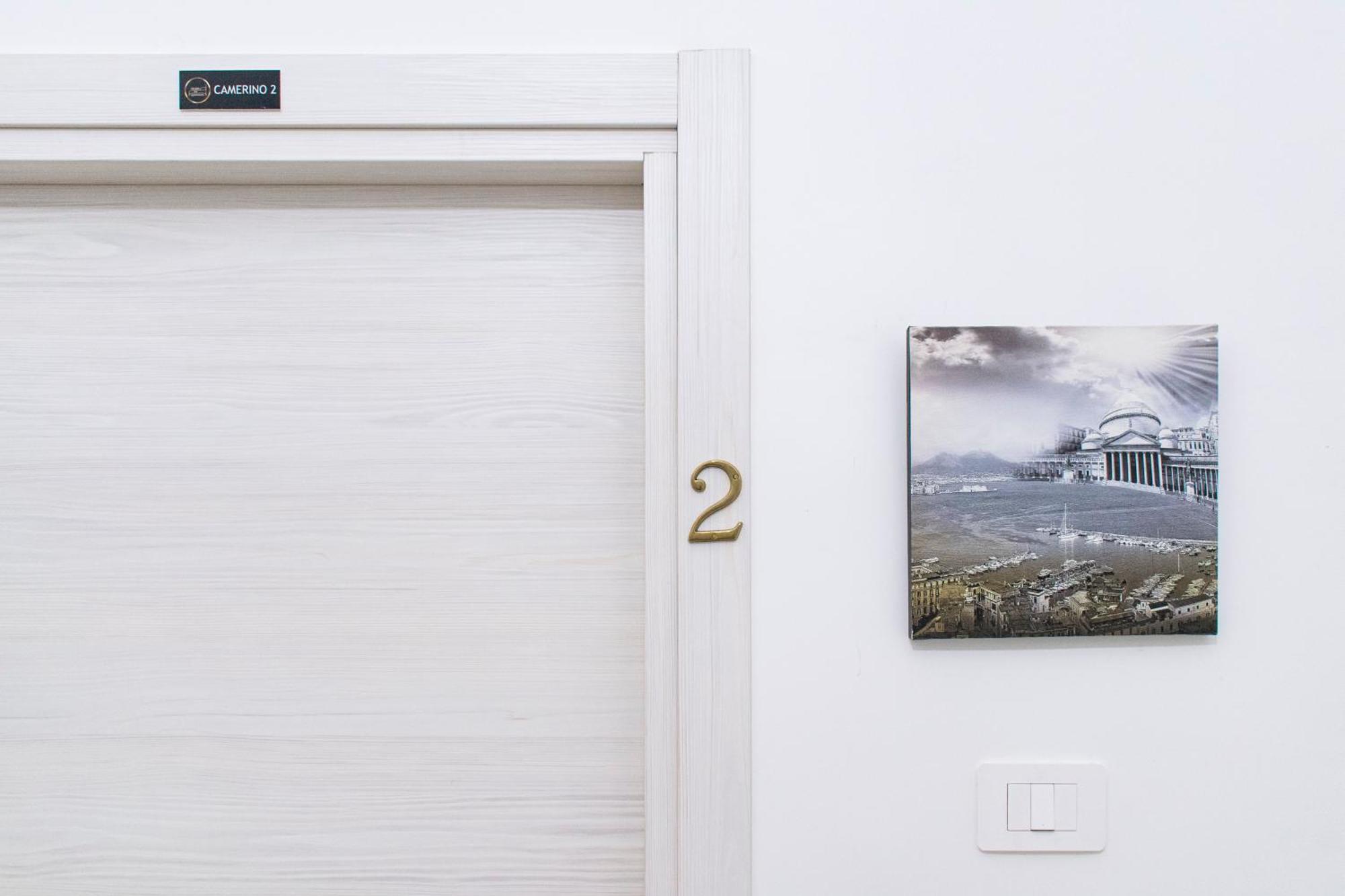 Sipario44 Spagnoli Bed & Breakfast Naples