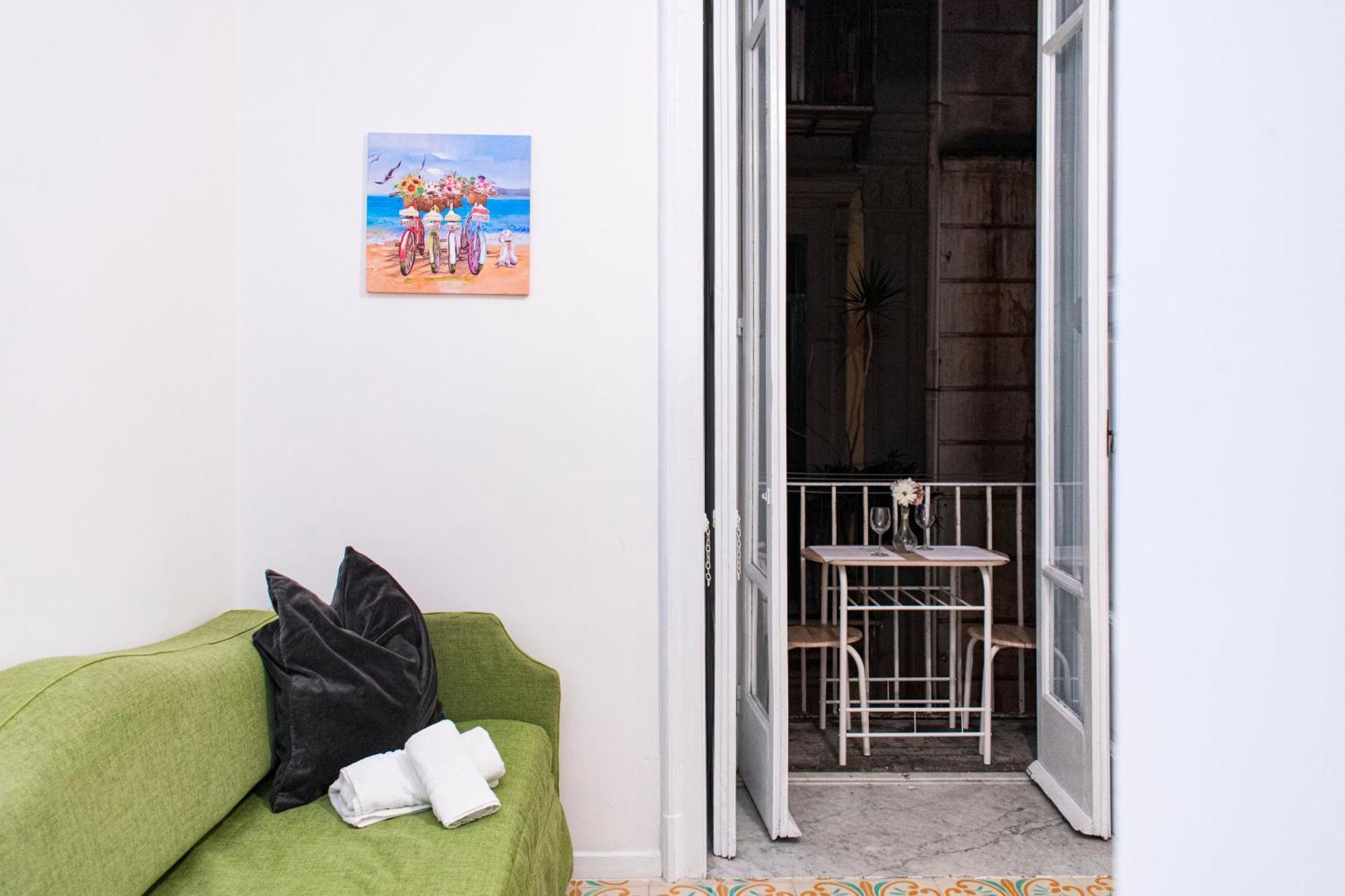 Bed & Breakfast Sipario44 Spagnoli *