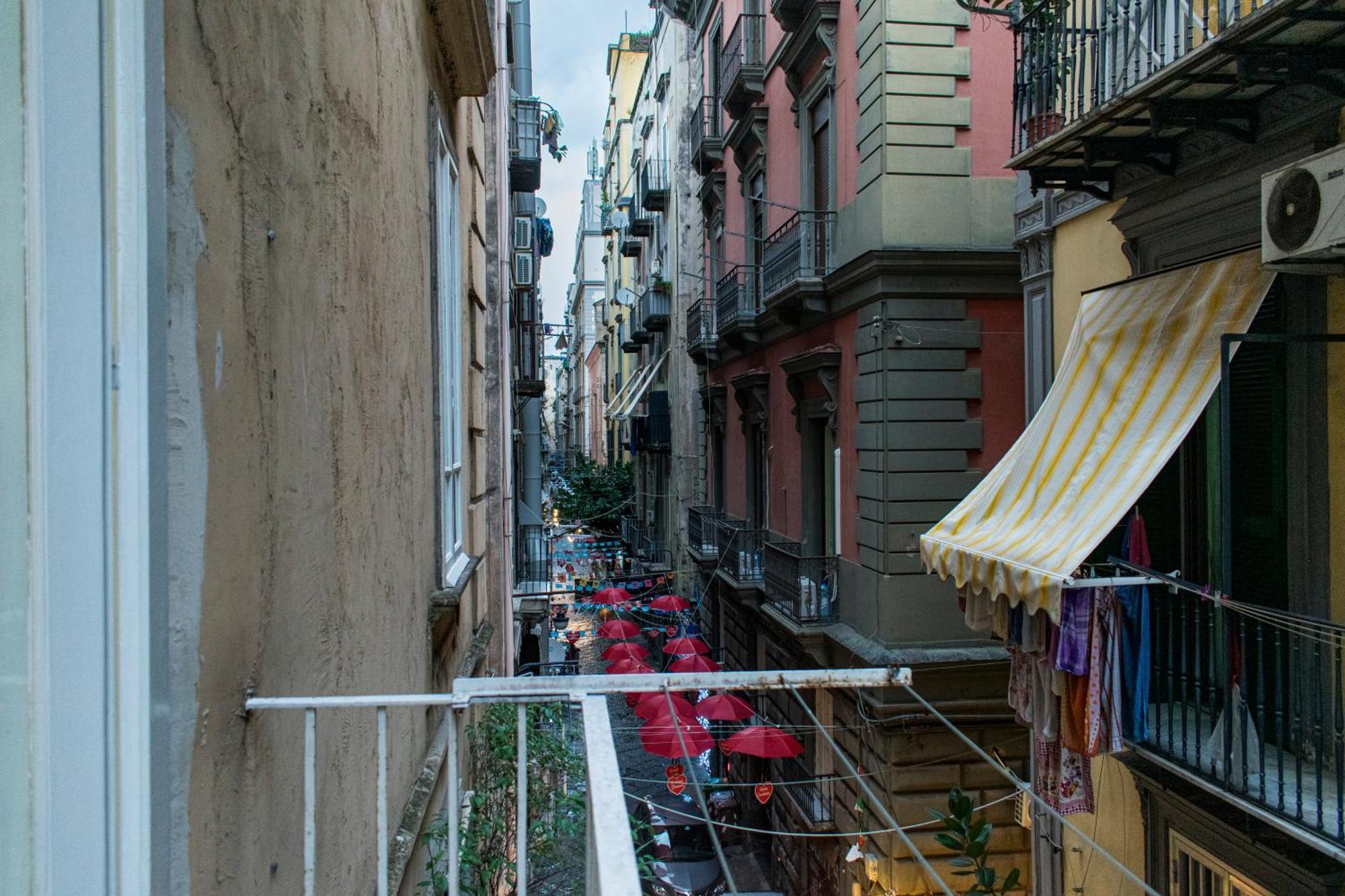 Sipario44 Spagnoli * Naples